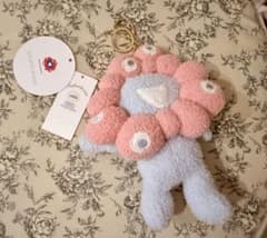 エアリーモコ ミャクミャクチャーム 大阪万博 ジェラートピケ