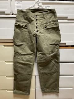 希少 名作 ブートレガーズ モンキーパンツ カーゴパンツ フラー