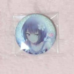 桐谷遥 4B 缶バッジ - メルカリ