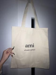 amiparisアミパリ♡トートバッグ ノベルティ - メルカリ