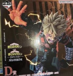 僕のヒーローアカデミア 紡がれる想い D賞 爆豪勝己 - メルカリ