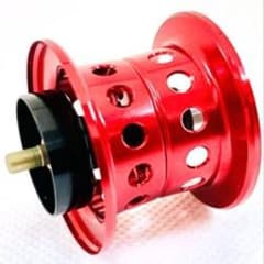 KTF ネオスプール KAHEN 26/24スティーズ 32φ レッド - メルカリ