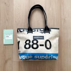 フライターグ FREITAG F72 DONNA ドナ ホワイト トップブランド - メルカリ