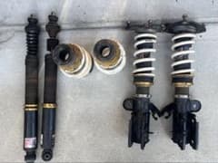 HKS ハイパーマックス タイプX セレナ c25 c26 車高調 - メルカリ