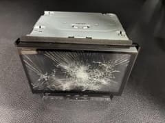 Pioneer AVIC-CL902 画面割れ - メルカリ