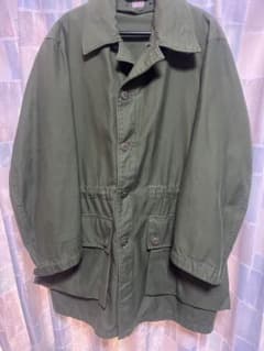 スウェーデン軍 M59 フィールドジャケット 60s 70s C44 L~XL - メルカリ