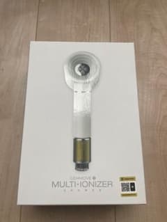 シャワーヘッド ジェンマジャパン マルチイオナイザーシャワーヘッド