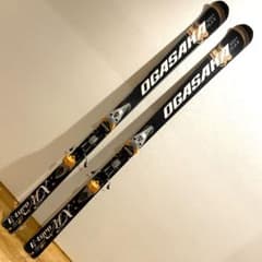 OGASAKA オガサカ E-TURN MX 舞 178cm TYROLIA - メルカリ