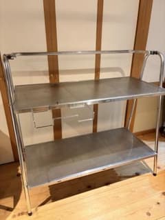 スノーピーク ステンレスキッチンテーブル キャリーバッグx2+ガビング