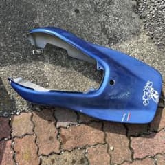 HORNET250 G-STYLE テールカウル 絶版 - メルカリ