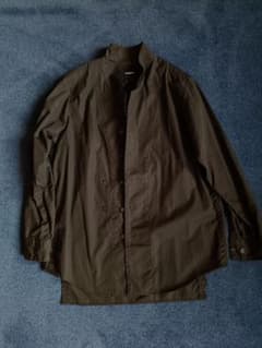 ensou D.B Messy Shirt シャツ high and seek - メルカリ