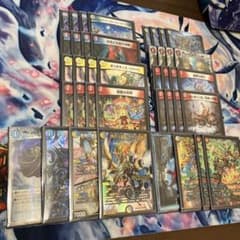 デュエマ ラッカゴスペル デッキ スリーブ付き | Shop at Mercari from