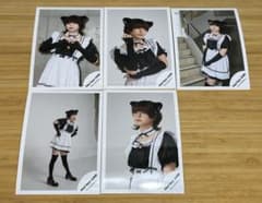 Hey!Say!JUMP 伊野尾慧 公式写真 メイド セルフプロデュース 猫耳