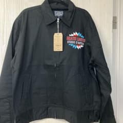 STUDIO D'ARTISAN HT-084 ブラックジャケット サイズ42 - メルカリ