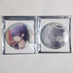 プロセカ グリッター缶バッジ vol.47 vol.48 C 朝比奈まふゆ - メルカリ