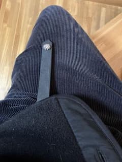 ハンドメイド】 【オーダーメイド】シルバー925 ナローベルト 20ミリ