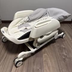 コンビ ハイローチェア ネムリラ FF リバーシブルシートモデル セサミ