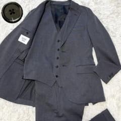 近年✨️未使用級 マッキントッシュトロッター 3ピース メンズ 洗える