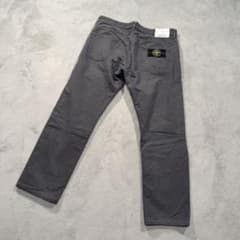 ストーンアイランド グレー カーゴパンツ 5915J4BXM 34サイズ - メルカリ