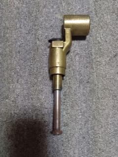 鉄道関連グッズ：鉄道運転士 鉄道ブレーキハンドル 三菱製ブレーキ