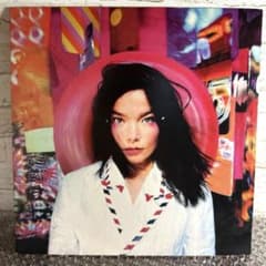Björk ビョーク Post レコード Mother Records - メルカリ