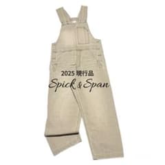 完売 25年 Spick&Span 5 1/2 DUCK OVERALLS - メルカリ