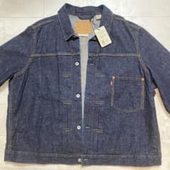 Tバック リーバイス PREMIUM TYPE I トラッカージャケット木村拓哉