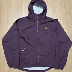 NIKE ACG ナイロンジャケット Tuff Nuggets ナイキ - メルカリ