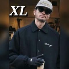 XL CHALLENGER MELTON CLUB JACKET 長瀬智也 - メルカリ