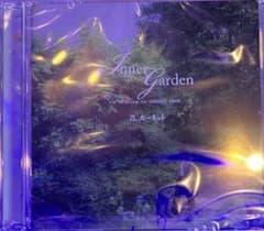 青いガーネット / Inner Garden - メルカリ