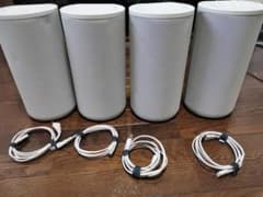 SONY HT-A9 ワイヤレススピーカー 4台セット ジャンク 1台電源入らず