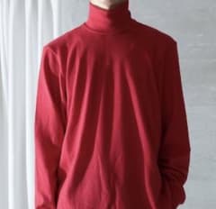 CAMIEL FORTGENS TAILORED TEE TURTLE RED - メルカリ