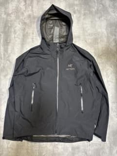 アークテリクス サンウェスト時代 マウンテンパーカー ゴアテックス