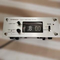 Pioneer デジタルタイマー PP-215A - メルカリ