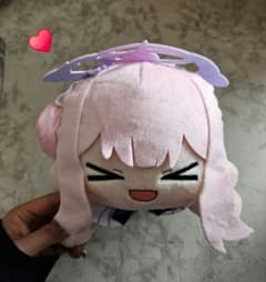 ♡すぐ発送可能ブルーアーカイブ ブルアカ 聖園ミカ ぬいぐるみ 中国