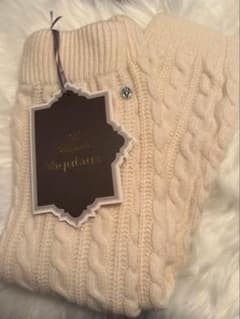 vaqutaux voyageヴァクトーヴォヤージュ カシミアレッグウォーマー