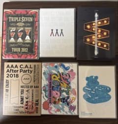 AAA DVD Blu-ray まとめ売り - メルカリ