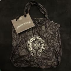 レア CHROME HEARTS クロムハーツ エコバッグ BAG ナイロン - メルカリ