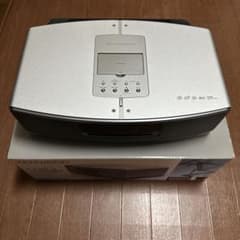 値下げ】KENWOOD U-K525S-S コンパクトHi-Fiシステム - メルカリ