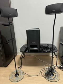 BOSE ボーズ FS-321 II Front surround system - メルカリ