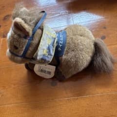 テイエムオペラオーS 第45回有馬記念 ぬいぐるみ 品番98114 - メルカリ