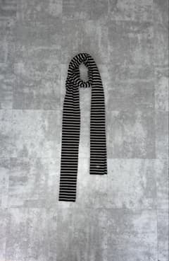 Dior Homme AW06 BEE ボーダー カシミヤ ストール マフラー - メルカリ