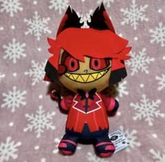 ハズビン・ホテルへようこそ めちゃもふぐっとぬいぐるみ～Alastor～の