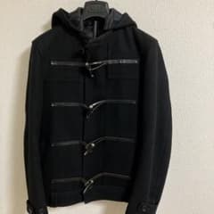 ブラックバレット ニールバレット ダッフルコート ショート コート