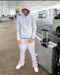 ❗️値下げ中❗️synaworld セットアップ 3種 - メルカリ