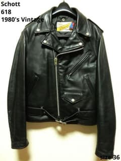 激レア！TALONジップ！70-80年代ヴィンテージ！ショット618 - メルカリ