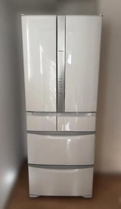 日立 6ドア冷蔵庫 505L R-F51M4 / 2019年製 - メルカリ