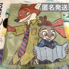 ディズニーストア ズートピア Spirit Jerseyスピジャ ニック - メルカリ