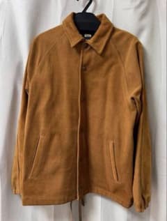 価格交渉可】BEAMS SSZ FUCKED UP スエード コーチジャケット - メルカリ