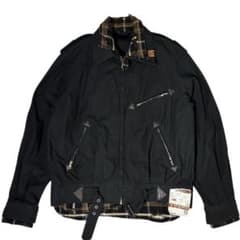 MIHARA YASUHIRO Mixed Layered Zip-up - メルカリ